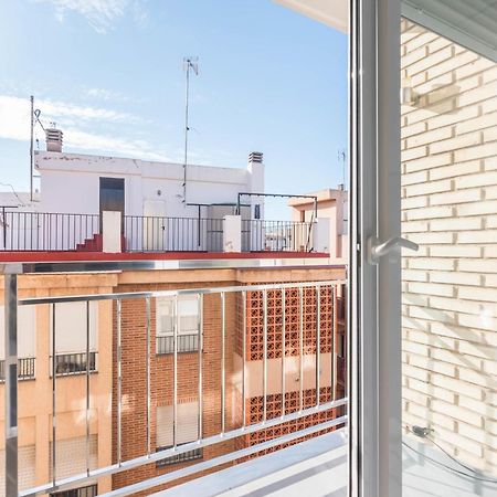 Apartamento Centrico Salzillo Murcia Exteriör bild