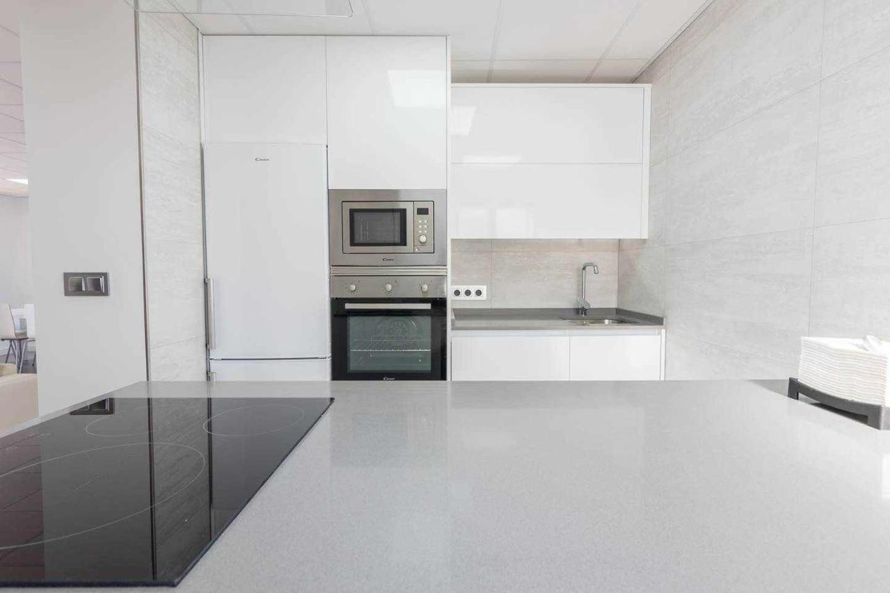 Apartamento Centrico Salzillo Murcia Exteriör bild