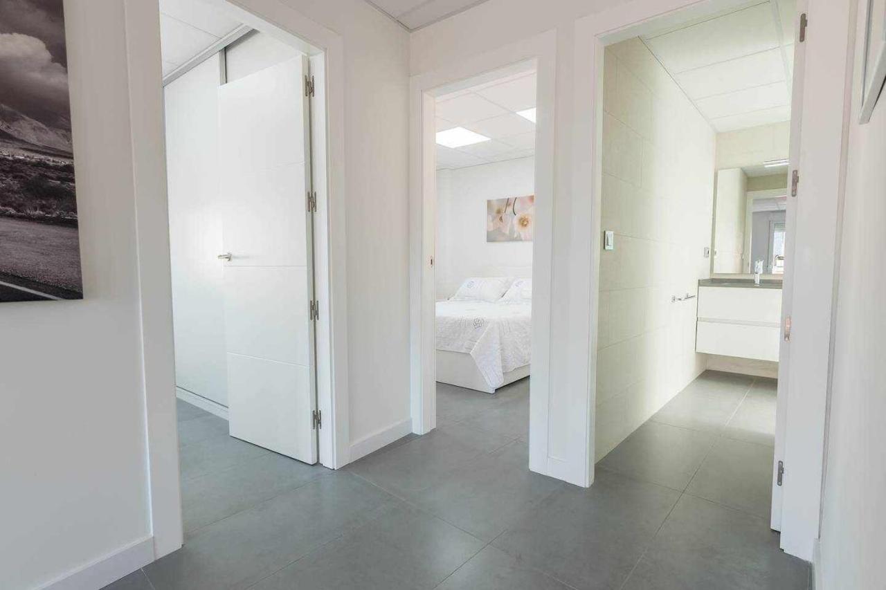 Apartamento Centrico Salzillo Murcia Exteriör bild