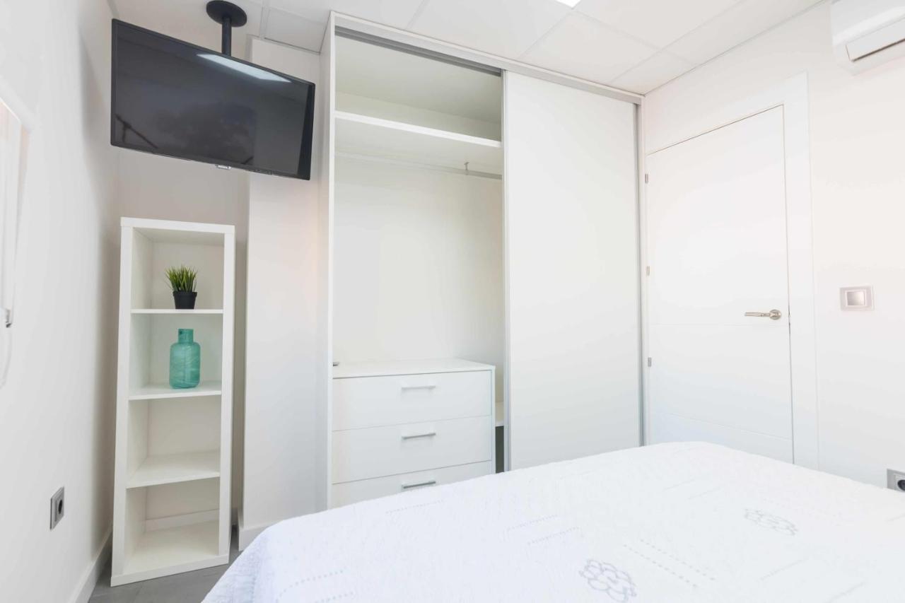 Apartamento Centrico Salzillo Murcia Exteriör bild