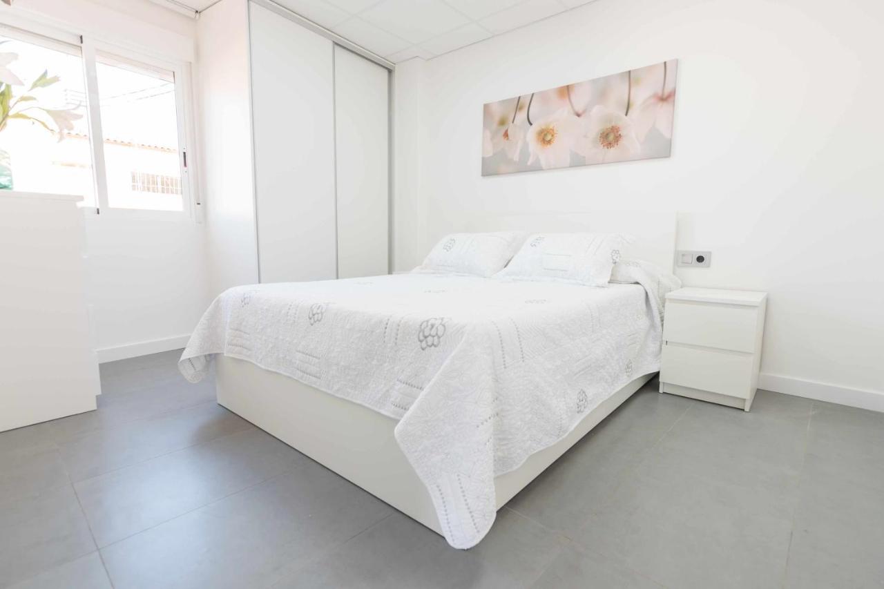 Apartamento Centrico Salzillo Murcia Exteriör bild