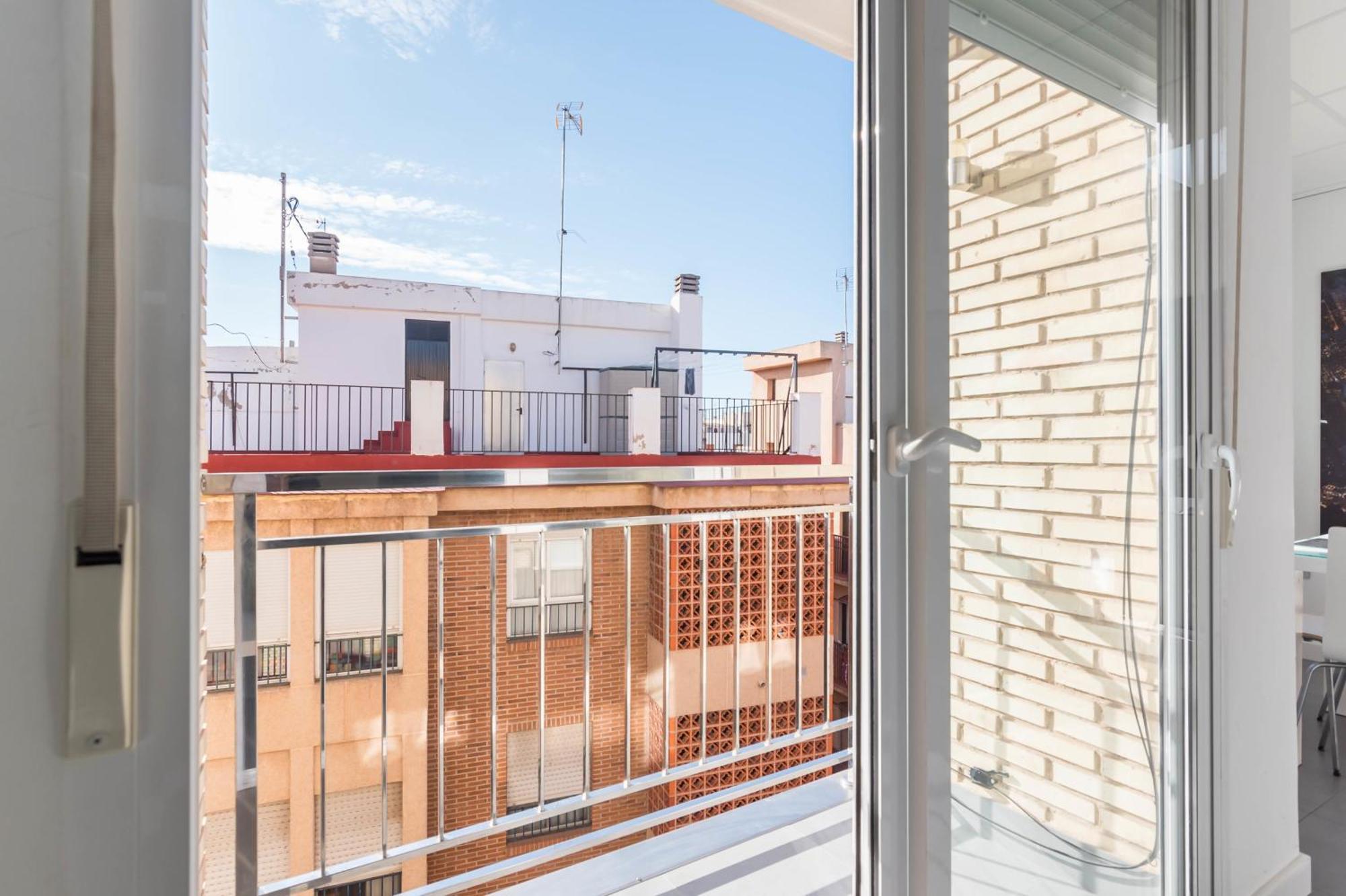 Apartamento Centrico Salzillo Murcia Exteriör bild