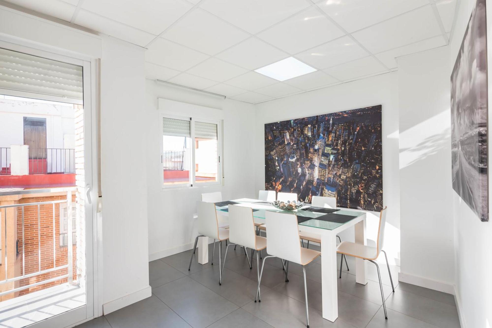 Apartamento Centrico Salzillo Murcia Exteriör bild