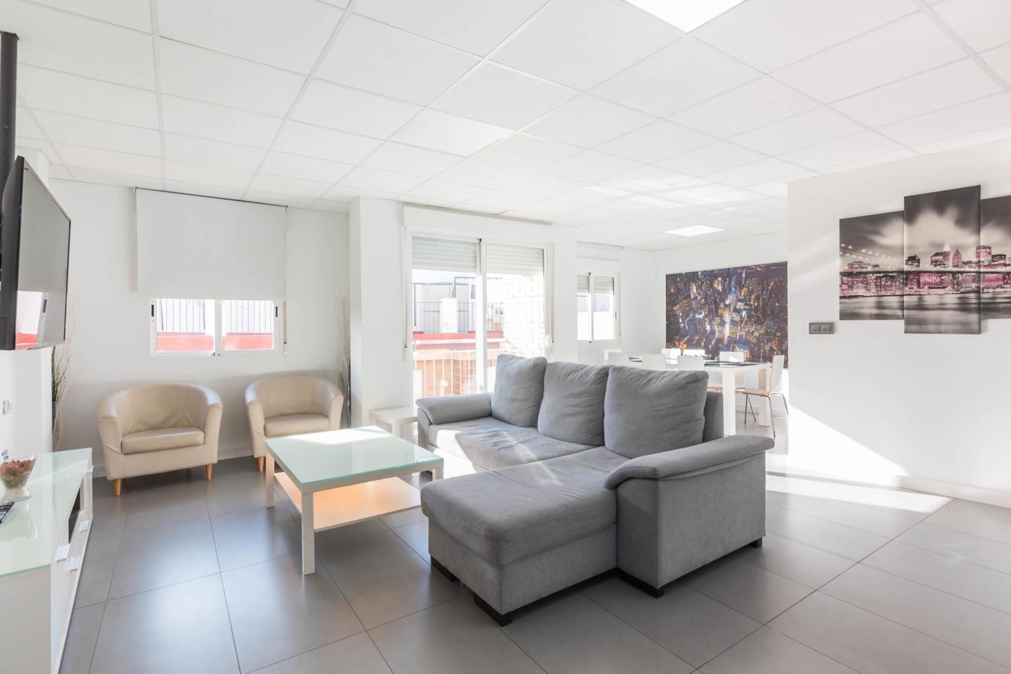 Apartamento Centrico Salzillo Murcia Exteriör bild